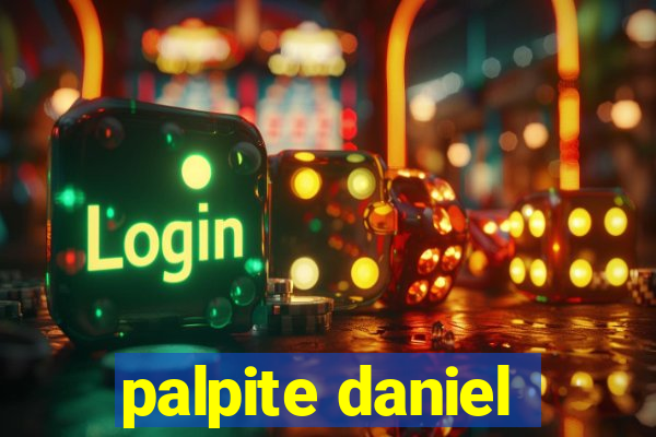 palpite daniel